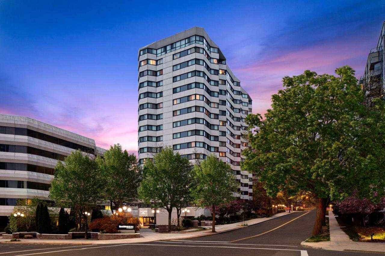 Residence Inn White Plains Westchester County Exterior photo