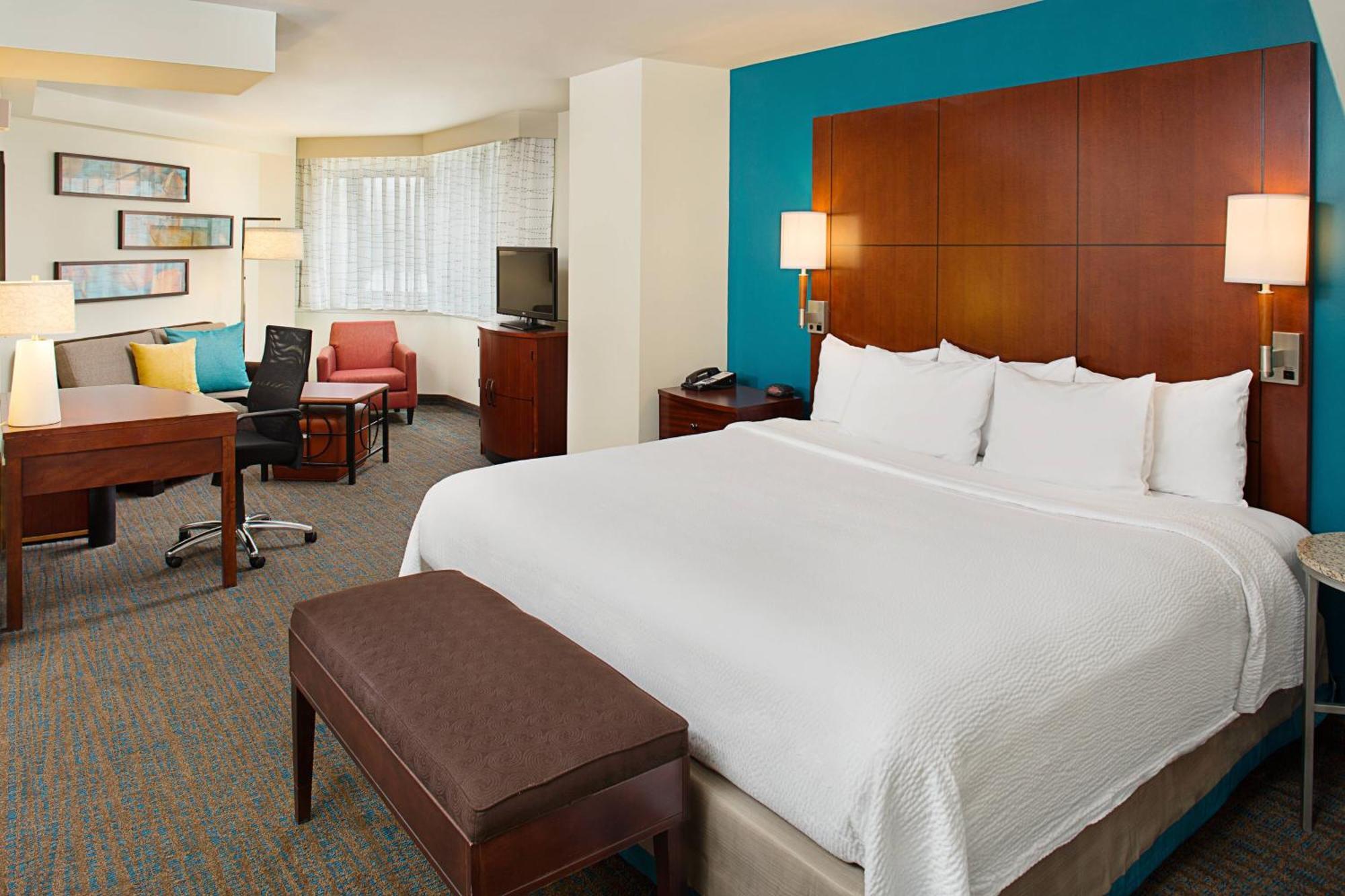 Residence Inn White Plains Westchester County Exterior photo